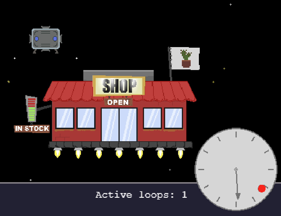 Space Supply Loop