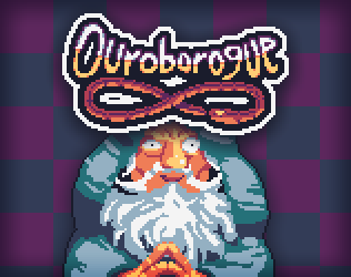 Cover image for Ouroborogue