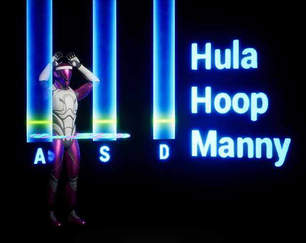Hula Hoop Manny