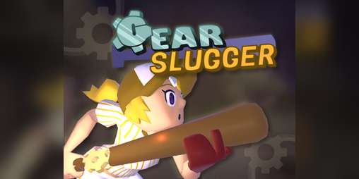 Cover image for Gear Slugger