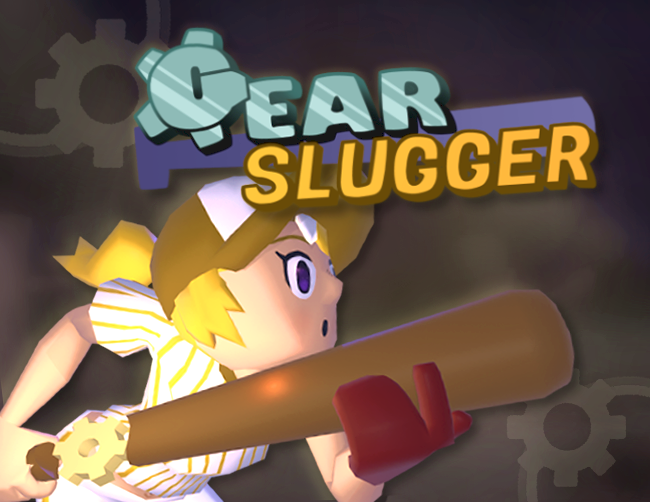 Cover image for Gear Slugger
