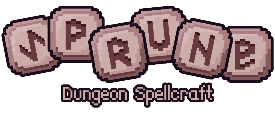 Sprune: Dungeon Spellcraft