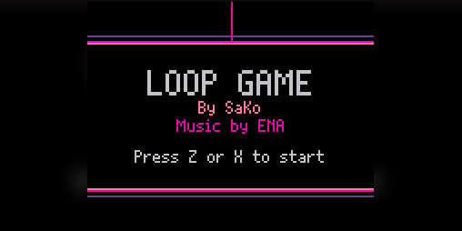 Cover image for Loop Game