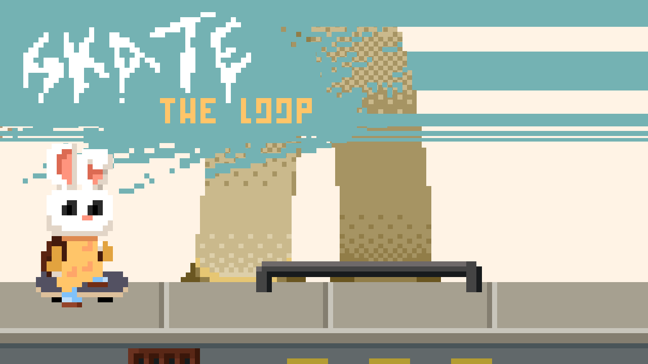Skate The Loop