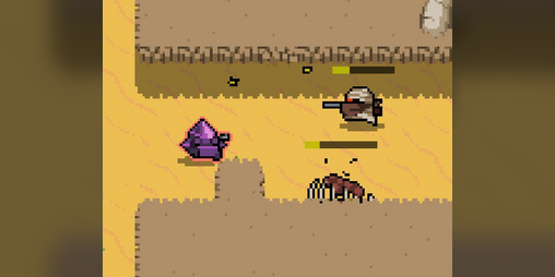 Cover image for Enemy Healthbars
