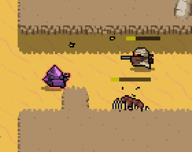 Cover image for Enemy Healthbars