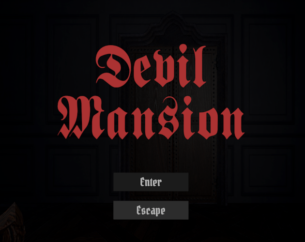 Devil Mansion