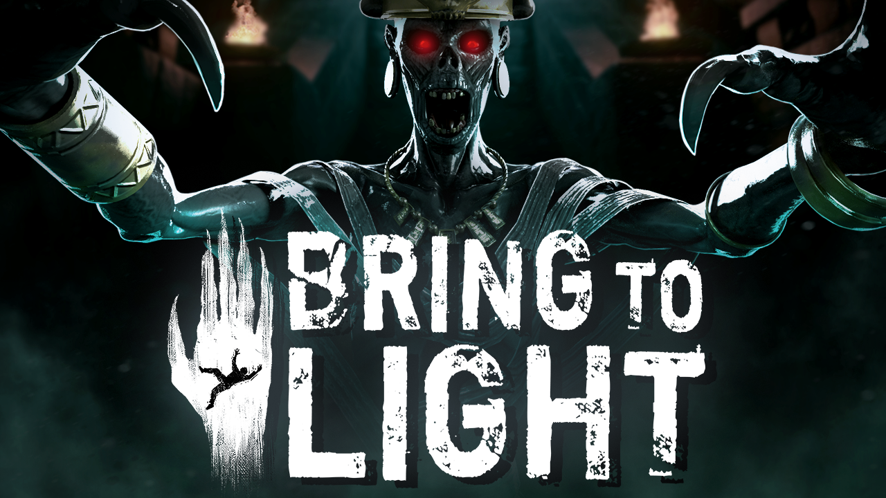 Cover image for Bring to Light