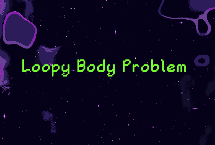 Loopy Body Problem by Japaemon