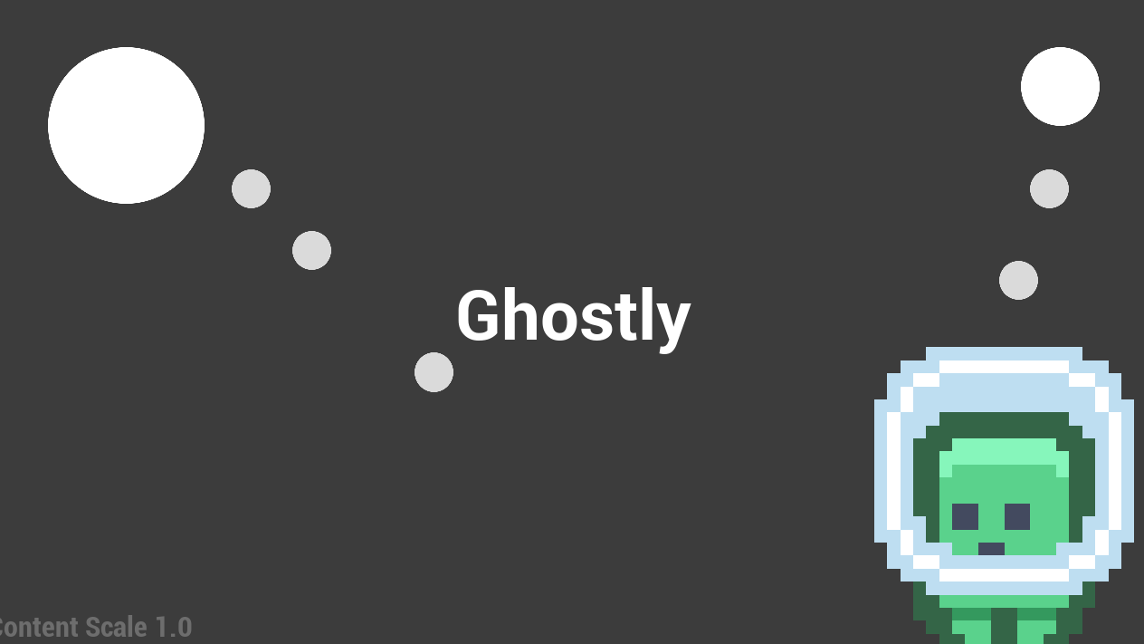 Ghostly