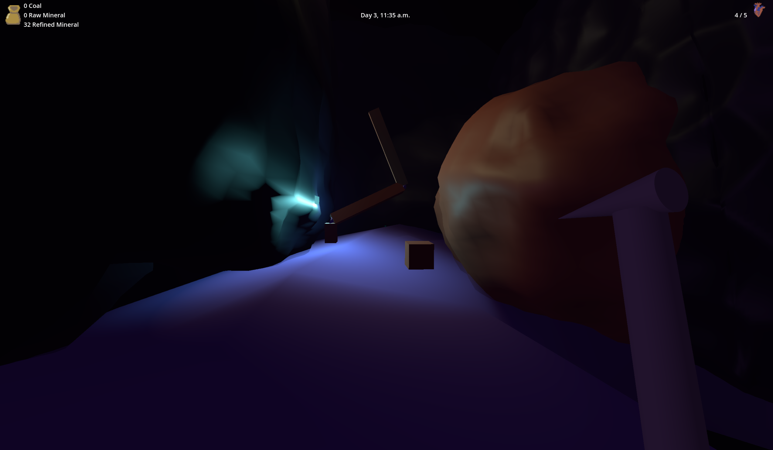 Break the loop by Thibaud for GMTK Game Jam 2025 - itch.io