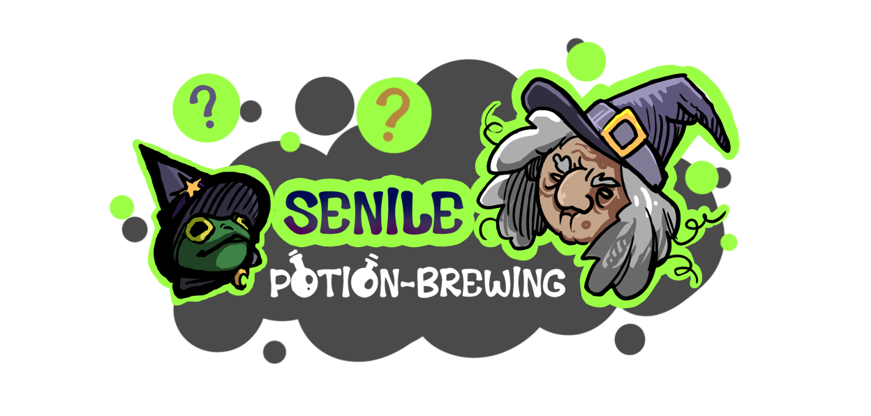 SenilePotionBrewing
