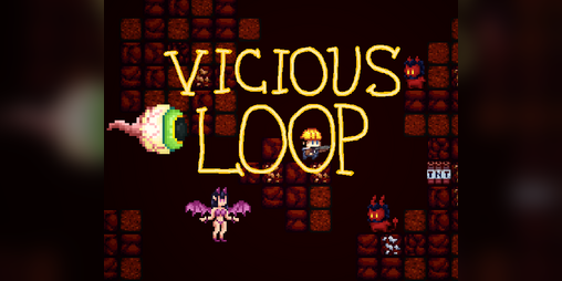 Cover image for Vicious Loop