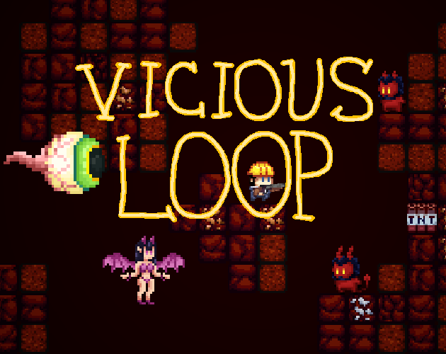 Cover image for Vicious Loop