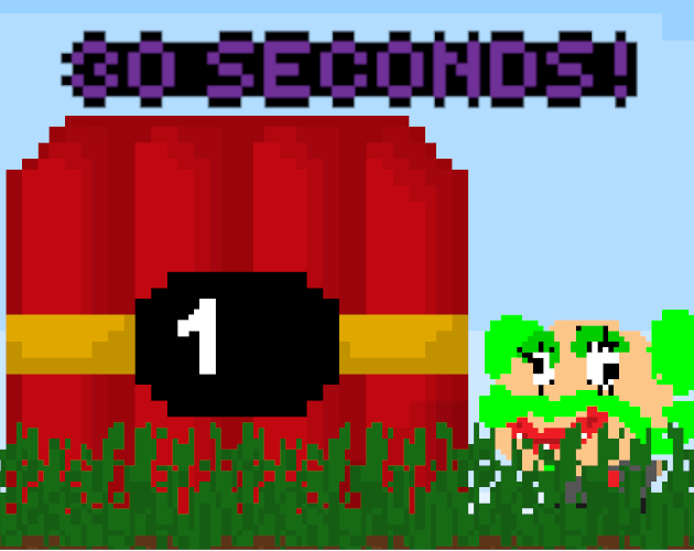 30 Seconds!