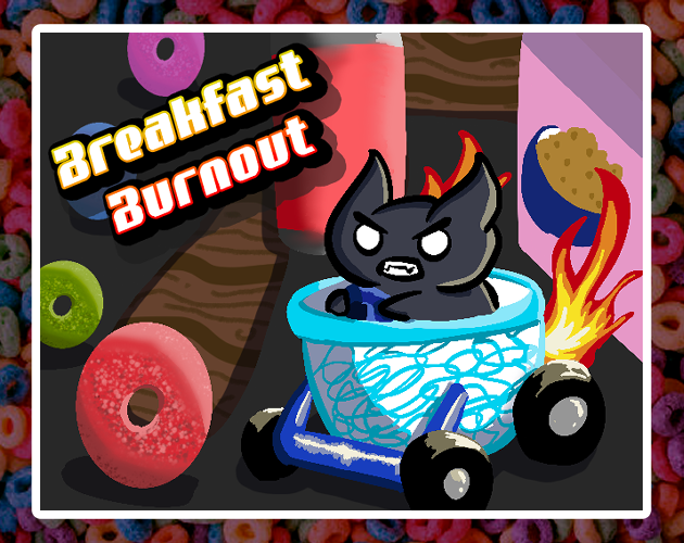 Breakfast Burnout