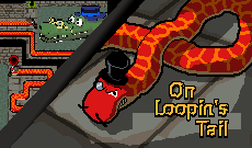 On Loopin's Tail