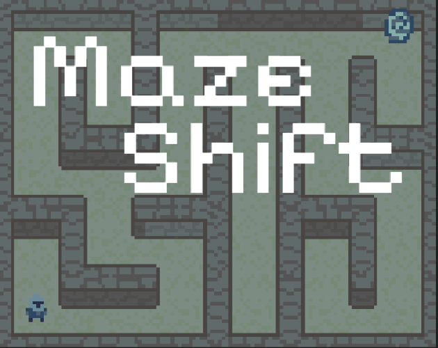 Cover image for Maze Shift