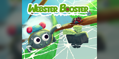 Cover image for Webster Booster