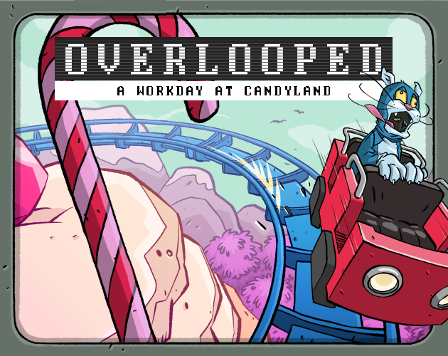 Cover image for Overlooped 🎢