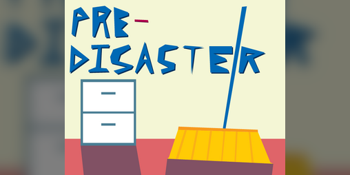 Cover image for Pre-Disaster