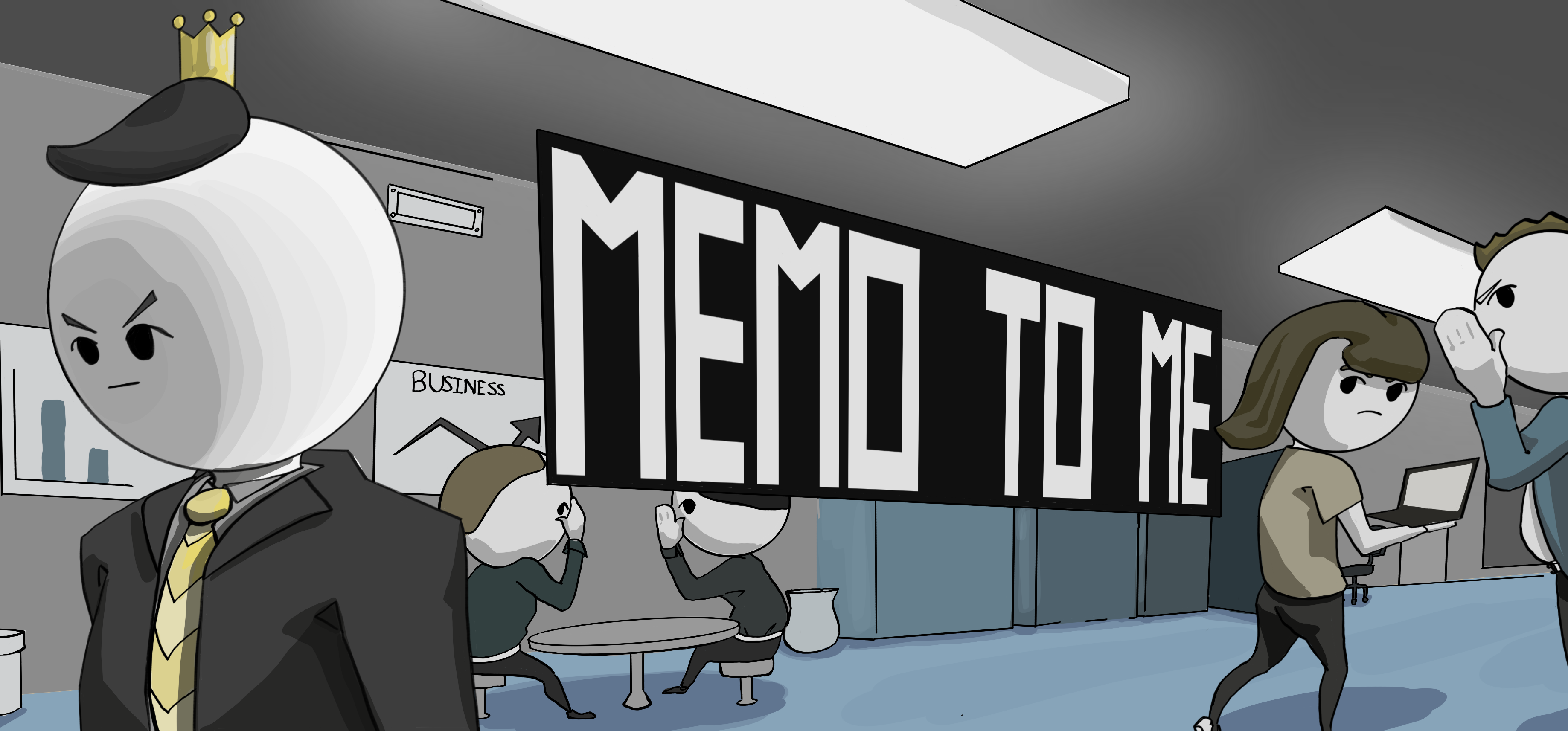 Memo to Me