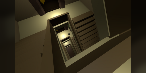 Cover image for Infinity Stairs