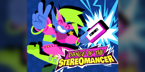 Cover image for Dance of the Stereomancer