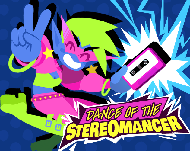 Dance of the Stereomancer