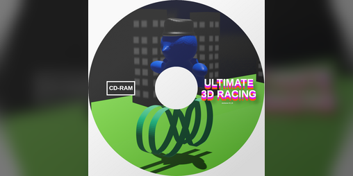 Cover image for ULTIMATE 3D Racing