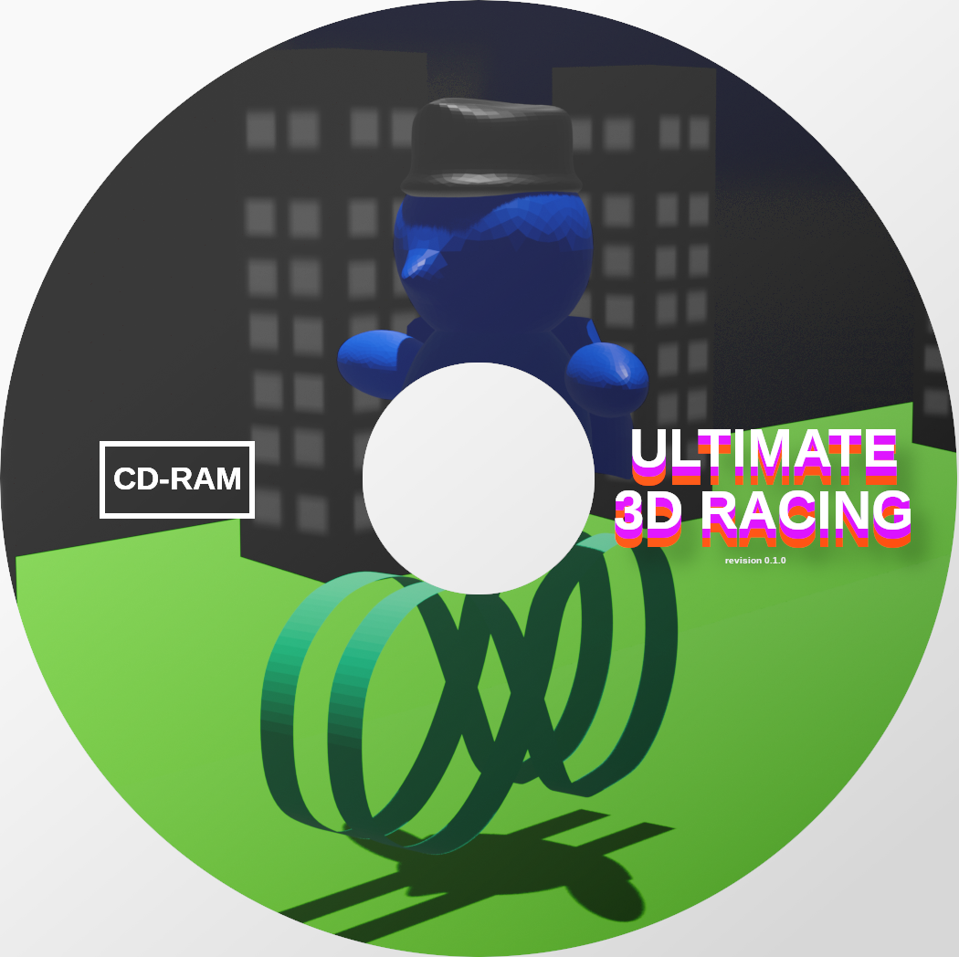 ULTIMATE 3D Racing