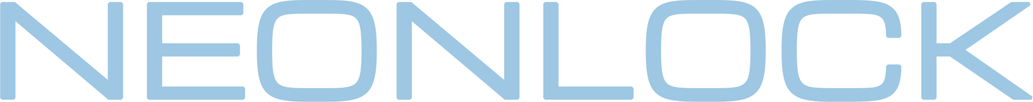 NeonLock