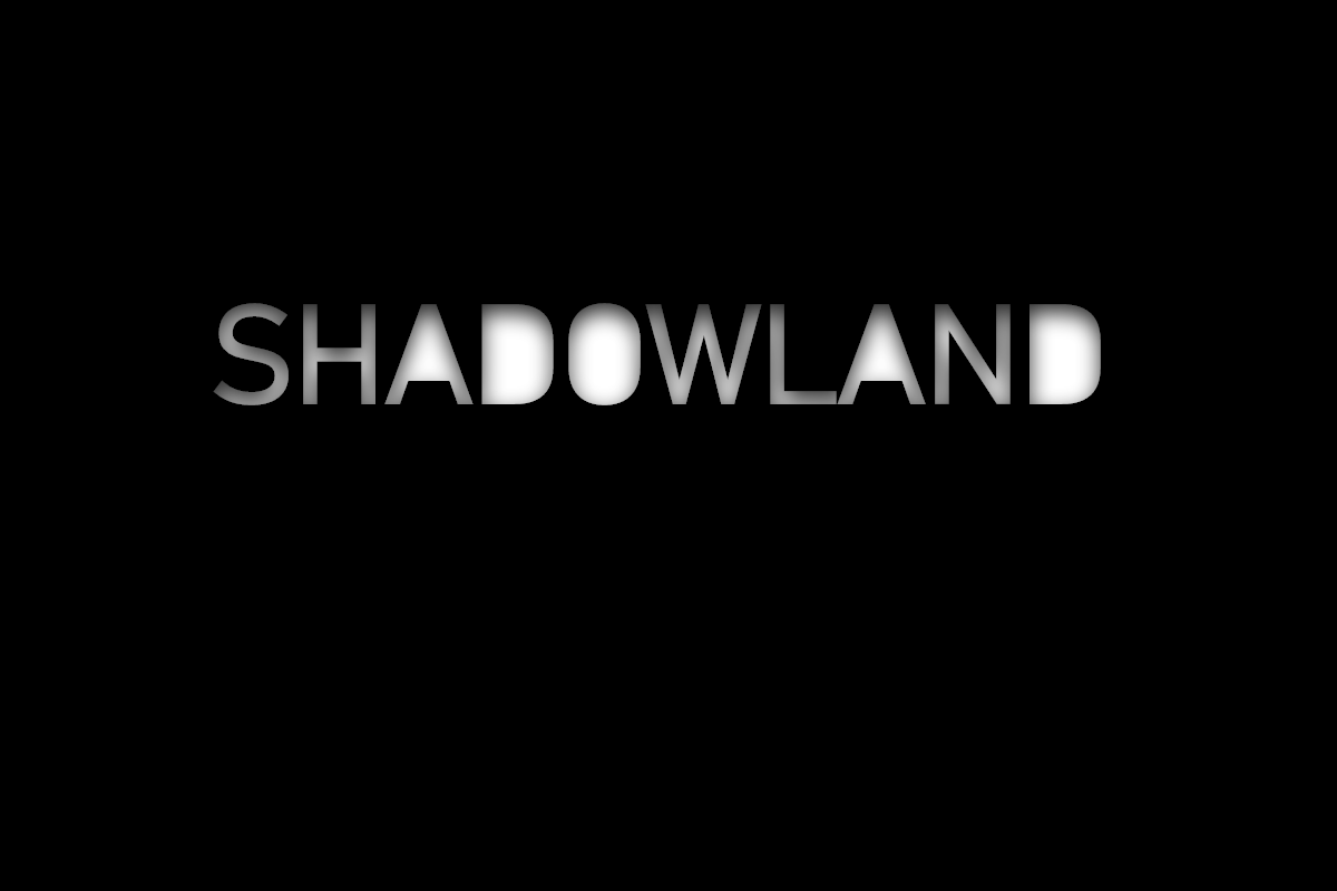 Cover image for Shadowland (Demo)