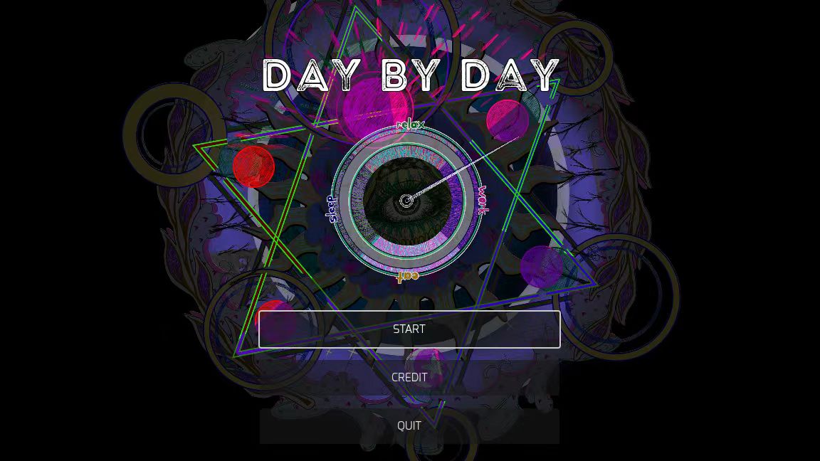 Day By Day By Day By Day