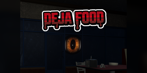 Cover image for Deja Food