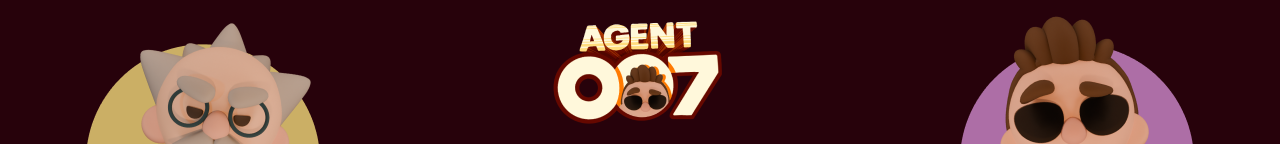 Agent 007