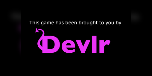 Cover image for This game has been brought to you by Devlr