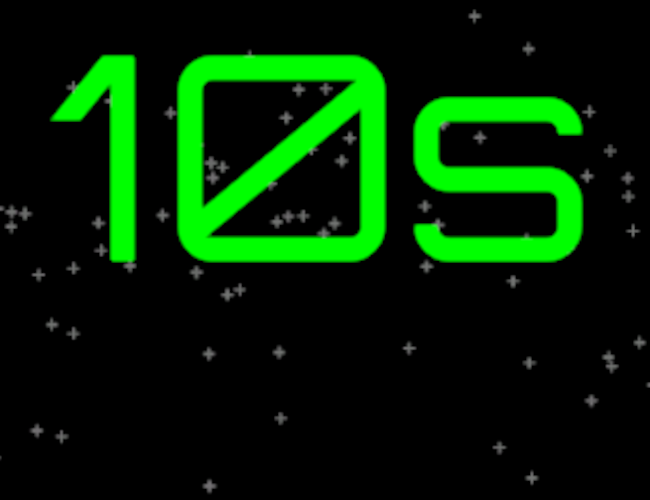 Cover image for 10s