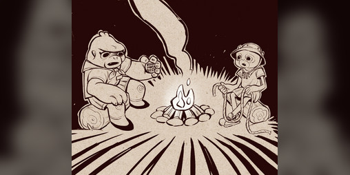 Cover image for Learning the Ropes