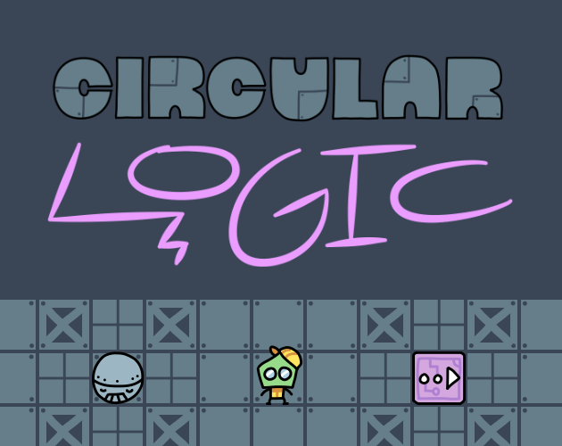 Cover image for Circular Logic
