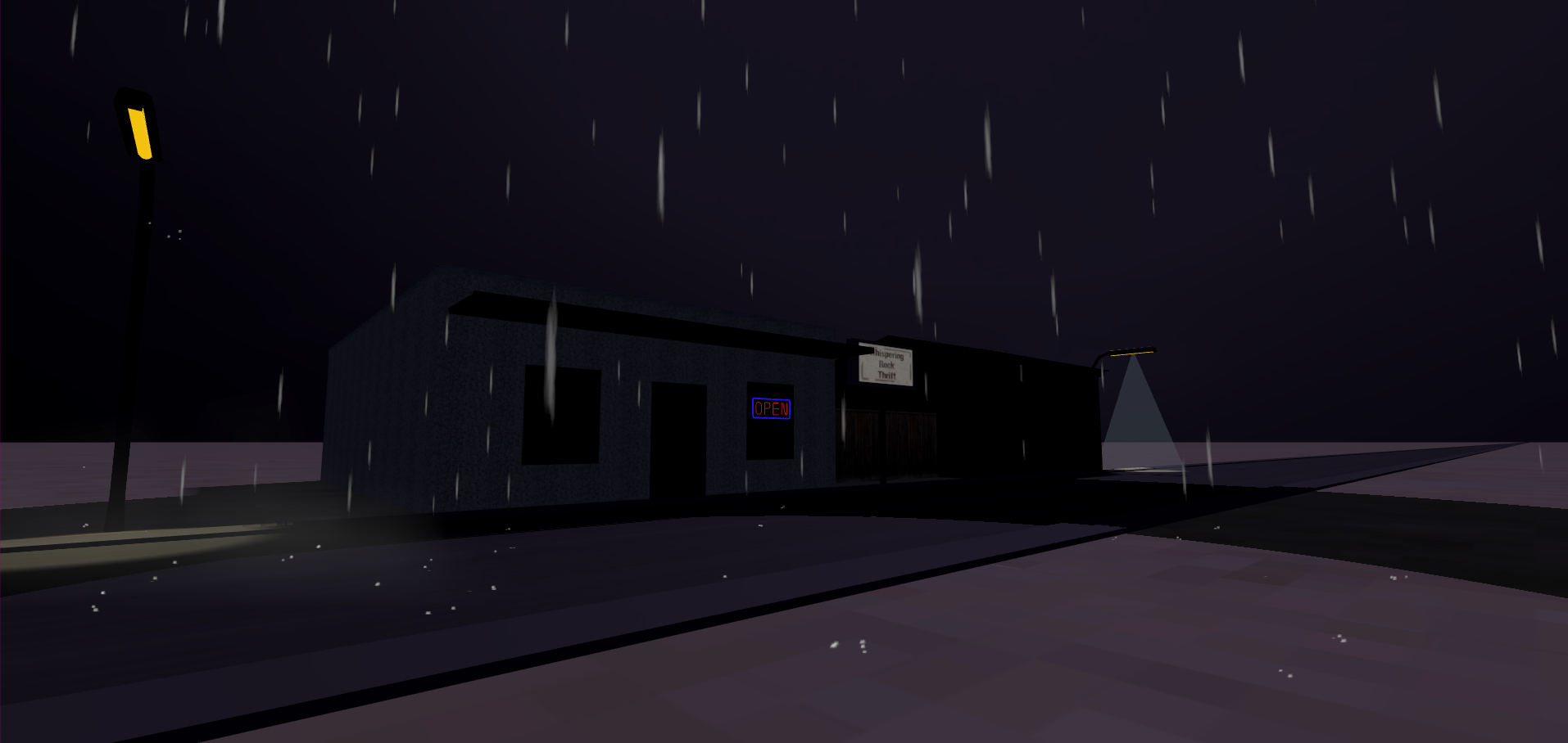 Whispering Rock Thrift