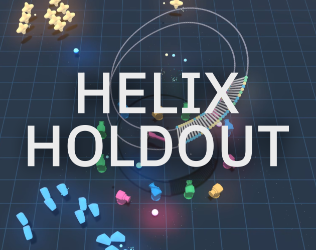 Cover image for Helix Holdout