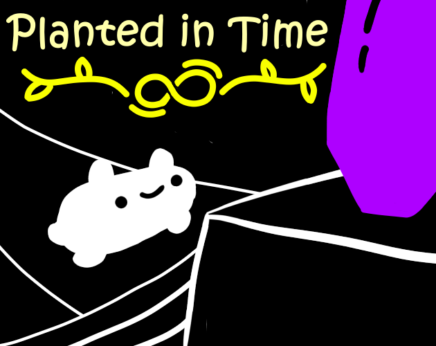 Cover image for Planted in Time