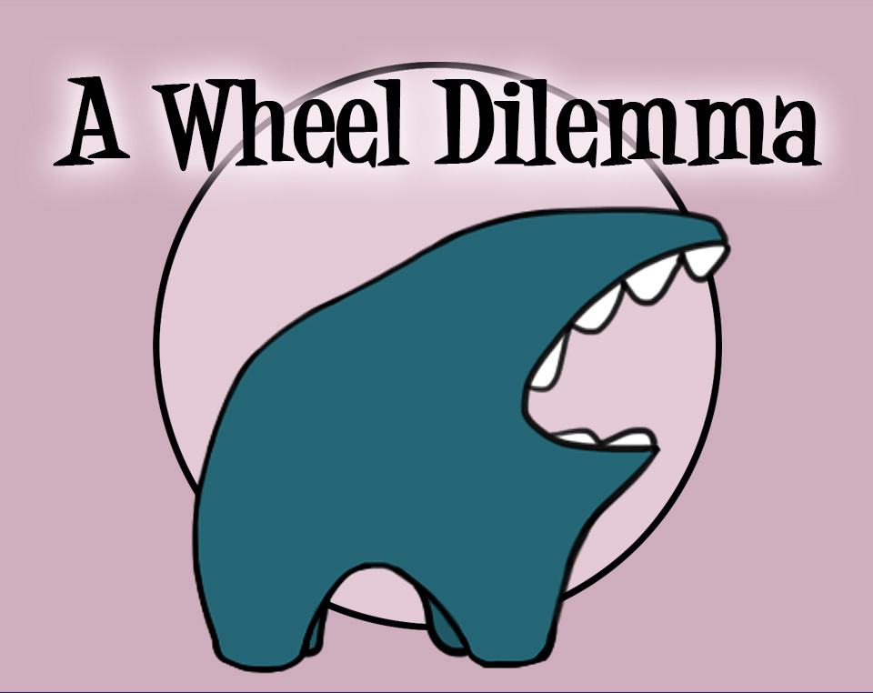 Cover image for A Wheel Dilemma