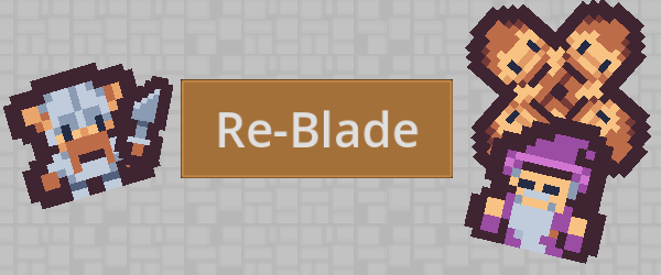Re-Blade