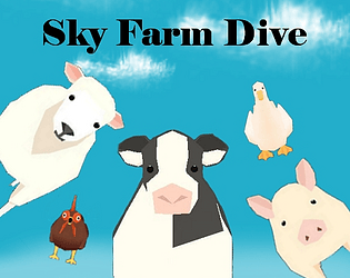Sky Farm Dive