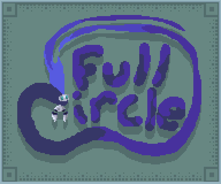 Cover image for Full Circle