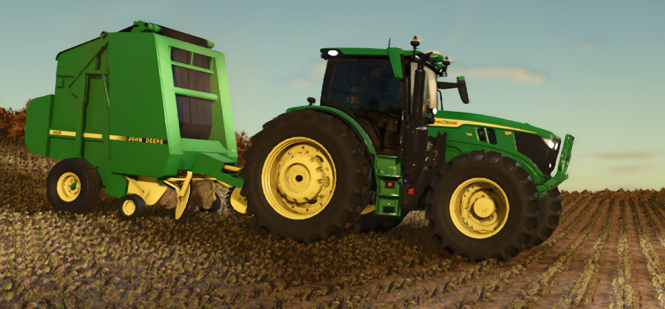 Cover image for PM Custom 6R Series