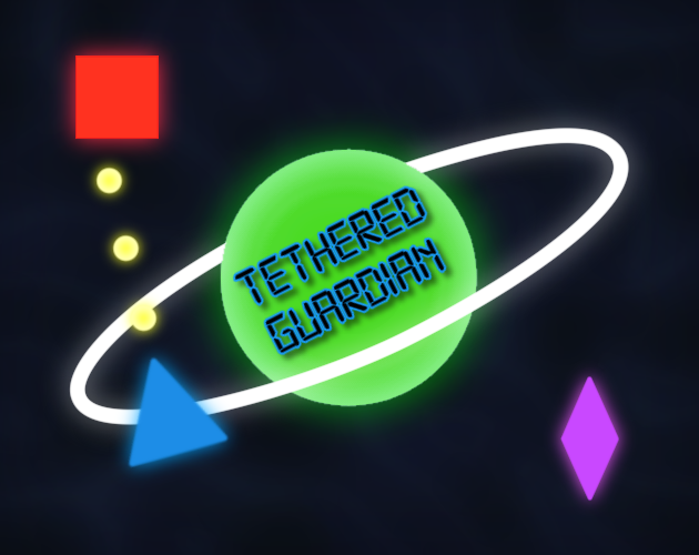 Cover image for Tethered Guardian