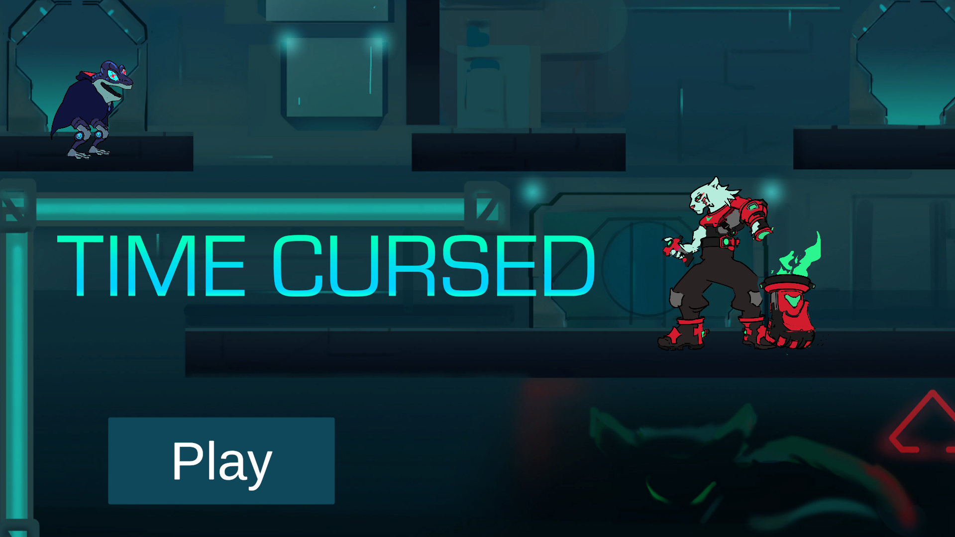 Time Cursed